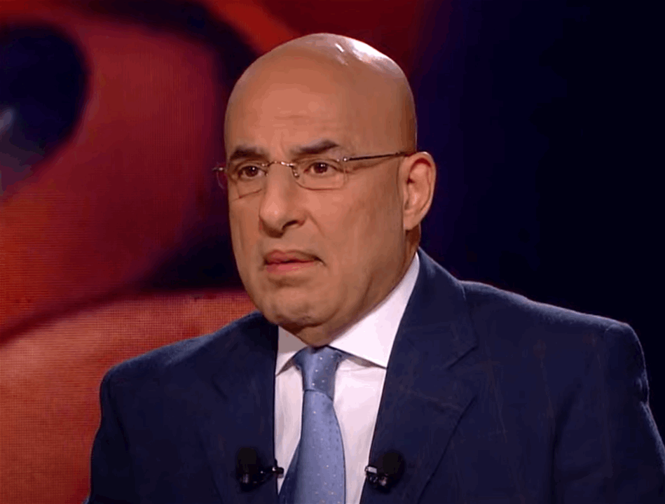 زياد نجيم باقوى تصريح:  ما عندي مانع ابني يتحول