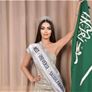 أول مشاركة للسعودية في ملكة جمال الكون! 