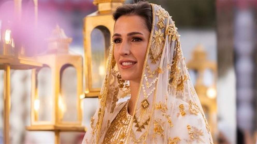 هل تحصل رجوة آل سيف على لقب "أميرة" بعد زواجها من الأمير الحسين؟