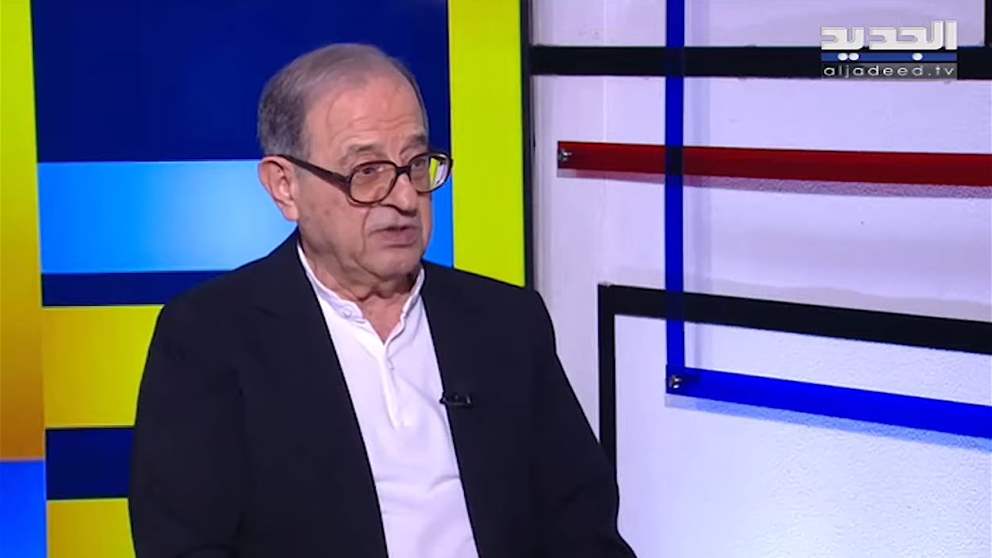 كريم بقرادوني : الموفد الفرنسي أعد تقريرا اعتبر فيه أن انتخاب رئيس للبنان مهمة مستحيلة