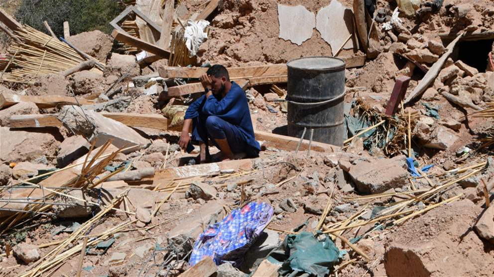 ناجون يروون رحلة "العودة من الموت" بعد زلزال المغرب