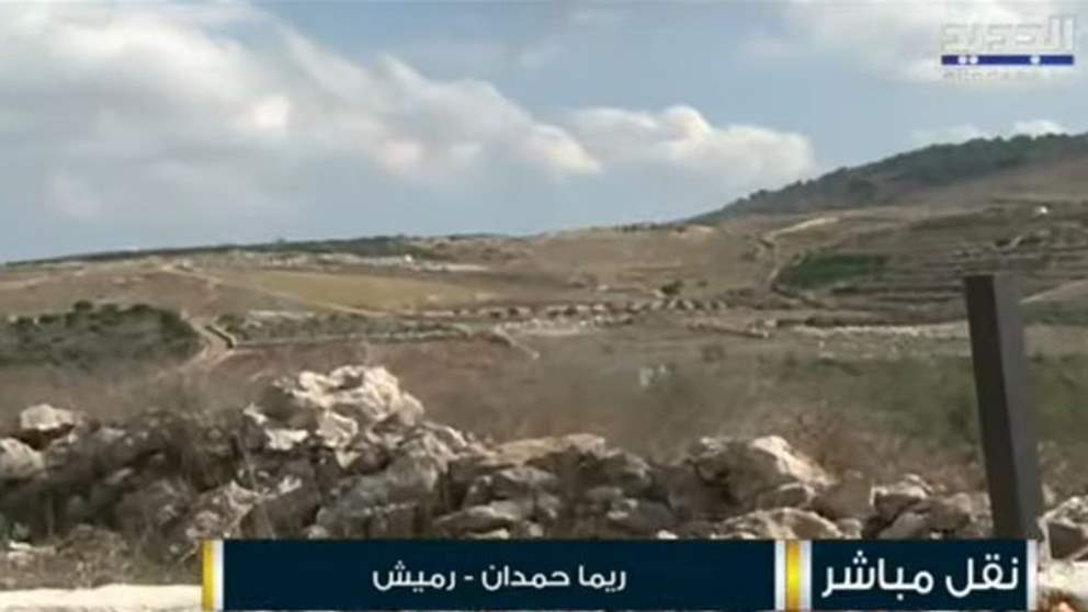 كيف يبدو المشهد الميداني عند الحدود الجنوبية مع فلسطين المحتلة؟ .. لمتابعة البث المباشر: 