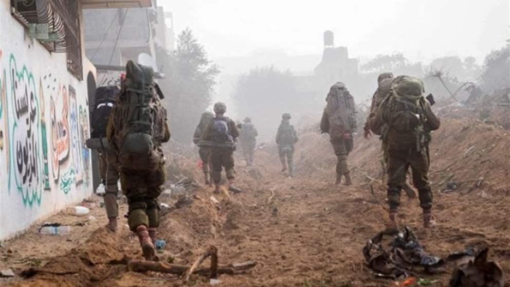 جيش الاحتلال يعترف بمقتل 8 عسكريين معظمهم ضباط  بكمين في غزة