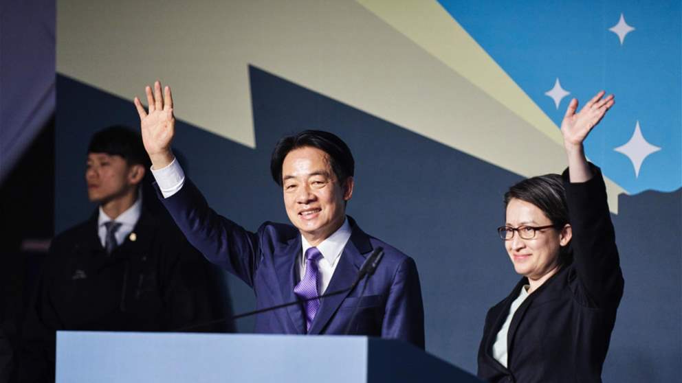 "تهنئة" اليابان لرئيس تايوان تثير أزمة... والصين غاضبة 
