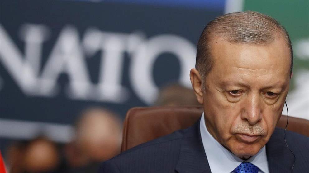 أردوغان يصف نتنياهو بأنه "ملعون" 