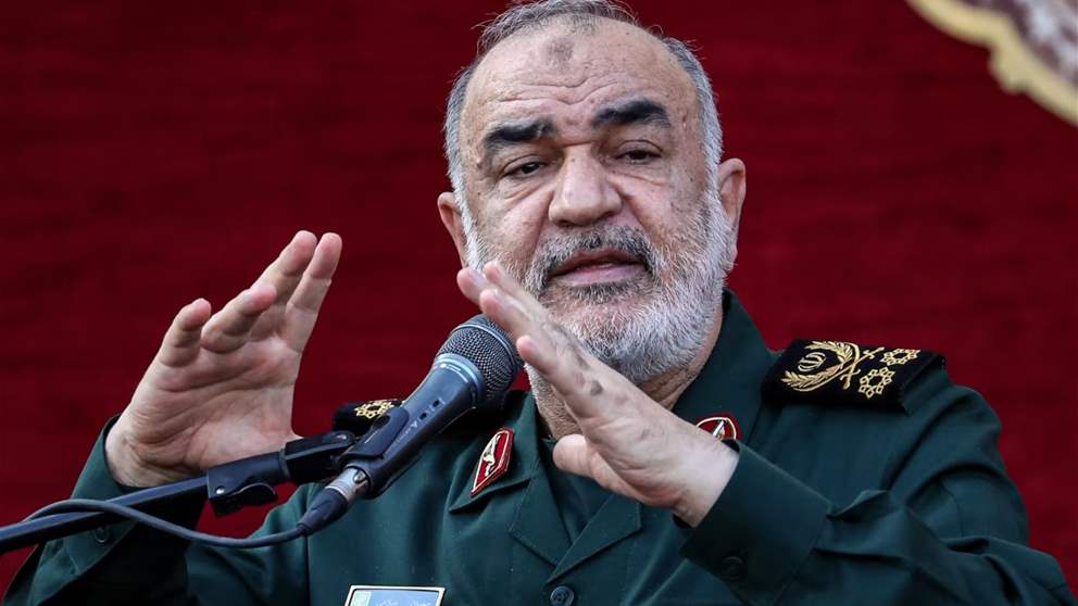  قائد الحرس الثوري الإيراني يهدّد: "السفن بالسفن"