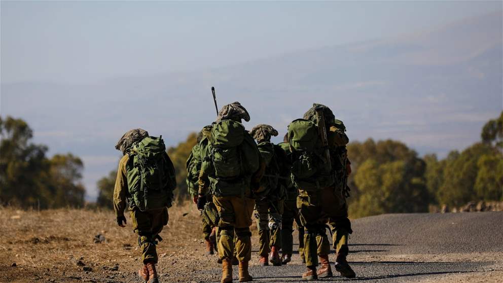 "الجيش الإسرائيلي" يعلن قصف مواقع في لبنان وسوريا
