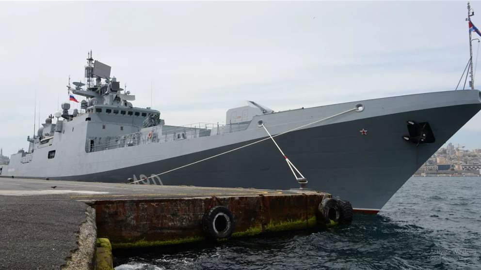 تطوير مواد جديدة تجعل السفن الروسية "غير مرئية"