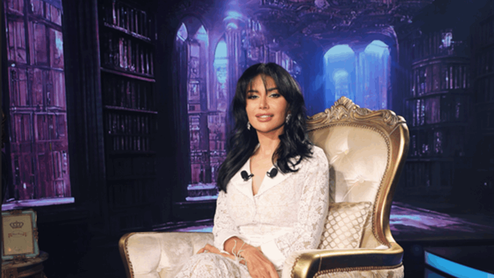 رشا شربتجي ضيفة على ياسين في حلقة الليلة من "كتاب الشهرة"