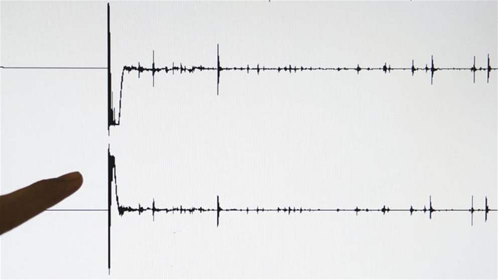 زلزال بقوة 6,5 درجات ضرب إندونيسيا 