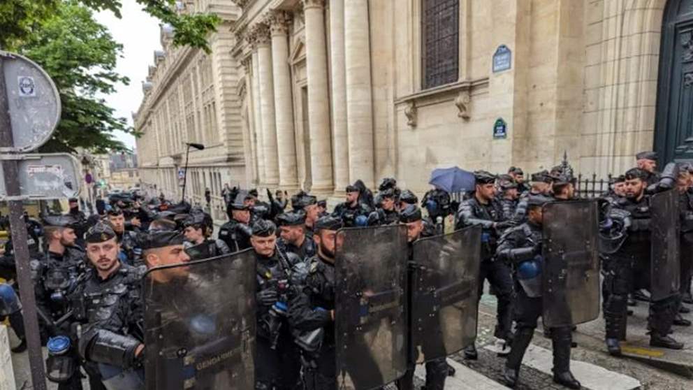 الشرطة تقتحم جامعة "سيانس بو" الفرنسية