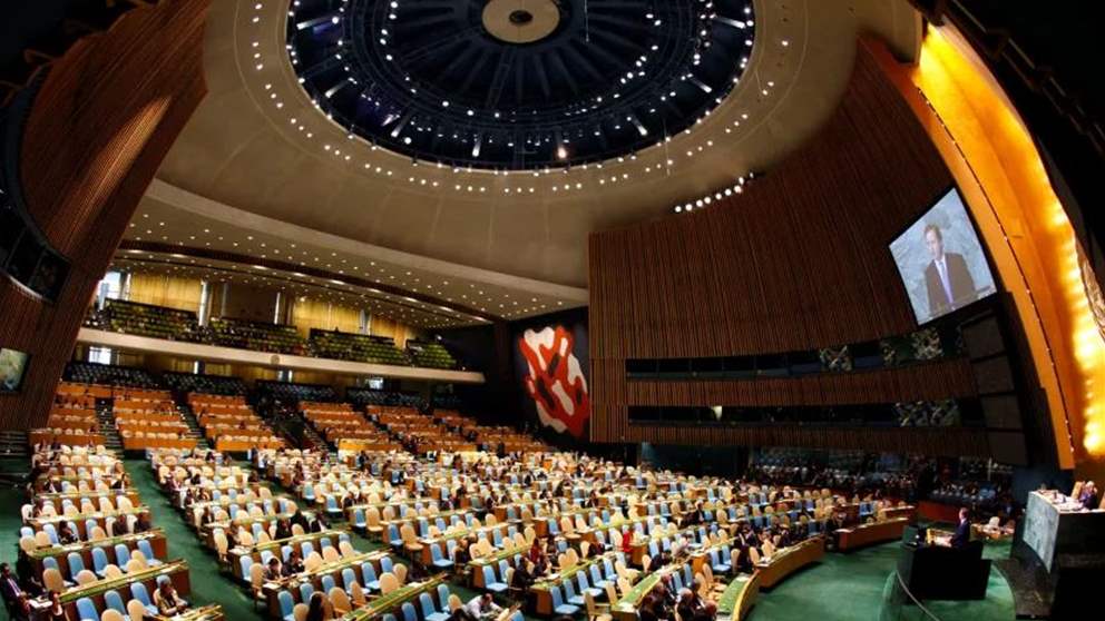 تصويت مرتقب في الأمم المتحدة اليوم بشأن "عضوية فلسطين"
