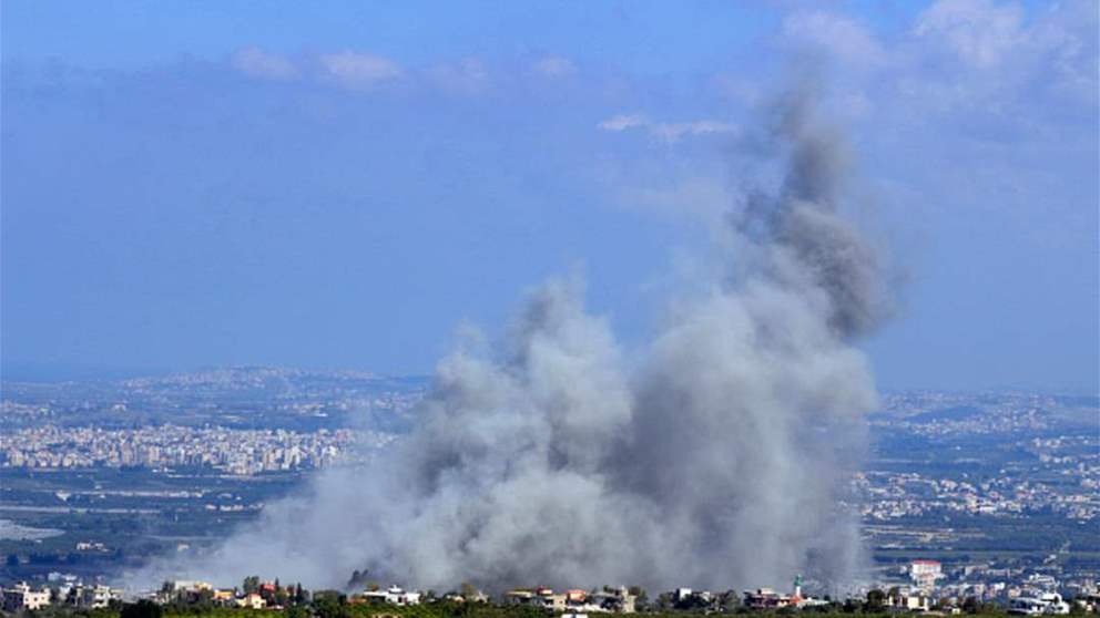 النهار: ضغوط دبلوماسية منعاً لانزلاق لبنان إلى السقوط في حرب كبيرة 