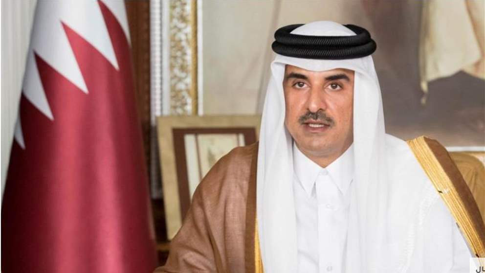 أمير قطر يتلقى اتصالا من بايدن لبحث جهود إنهاء الحرب في قطاع غزة