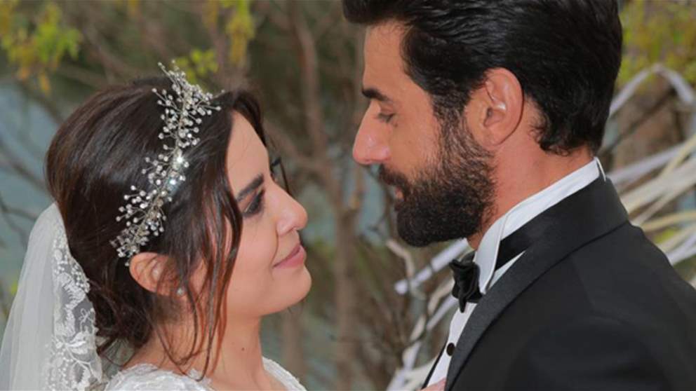  فيديو لـ وسام فارس خلال رقصه مع ابنته في زفافه على سارة أبي كنعان وهذه ردة فعلها 