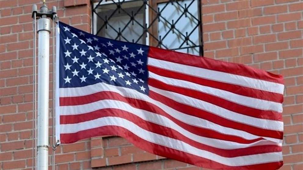 بيان صادر عن السفارة الأميركية في عوكر: نحن على اتصال وثيق مع سلطات إنفاذ القانون في البلد المضيف