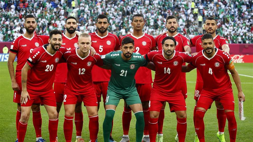 تعادل بطعم الخسارة للبنان مع فلسطين ووداع "حُلم كأس العالم"