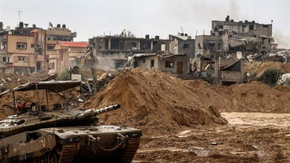 الجيش الإسرائيلي يعلن تحرير 4 أسرى في النصيرات وسط غزة