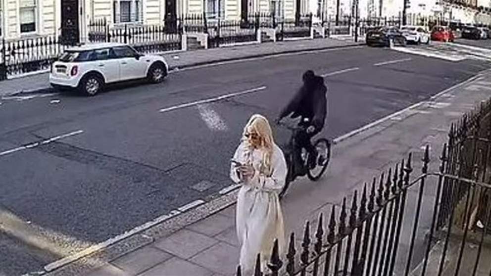 في لندن.. ظاهرة "سرقة الهواتف" تتفشى!