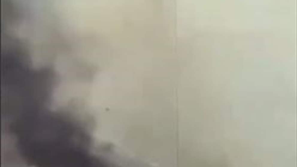بالفيديو - النيران تتوسع في صفد عقب القصف الصاروخي من لبنان!