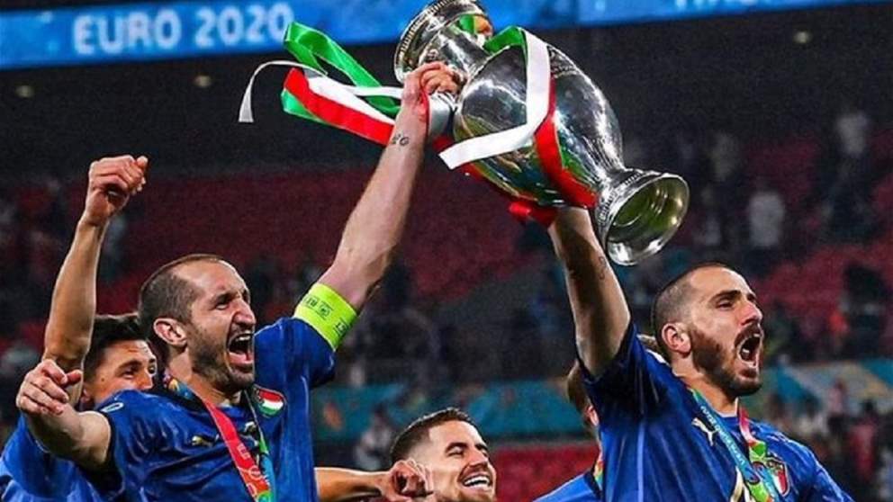 يورو 2024: منتخب إيطاليا عقدة الألمان والإنجليز