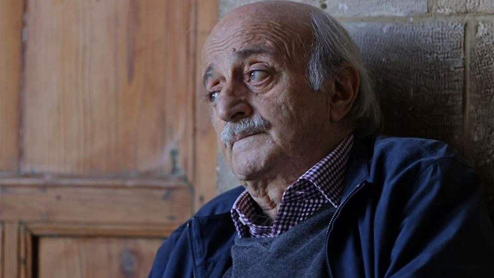جنبلاط يستذكر "أيام المحن": قبرص كانت ملجأ للبنانيين 