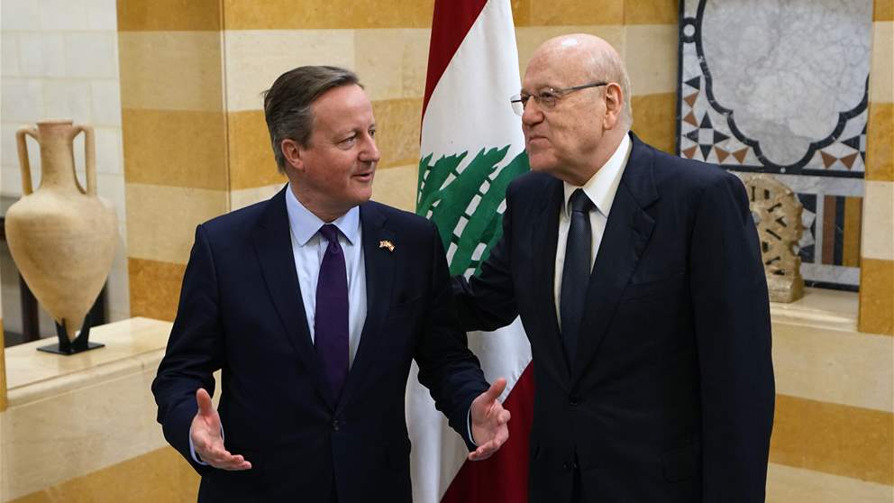 بريطانيا قلقة: تصعيد التوتر في جنوب لبنان ليس في مصلحة أحد! 