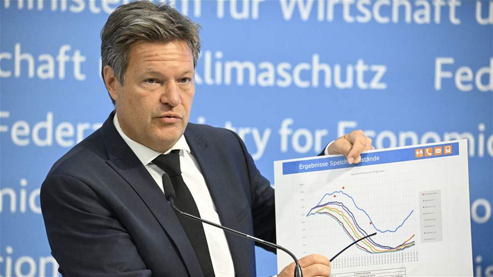 وزير الاقتصاد الألماني: لا غنى عن الصين لتحقيق أهداف المناخ 