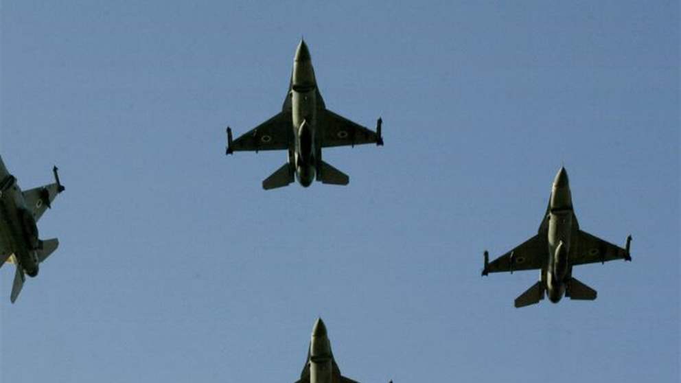 قائد سلاح الجو الإسرائيلي يعلن رفع الجهوزية لأي هجوم على لبنان