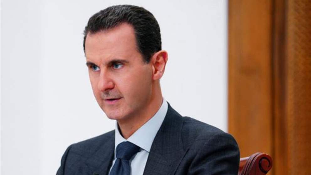 الأسد لمندوب بوتين: سوريا منفتحة على جميع المبادرات المرتبطة بالعلاقة مع تركيا 
