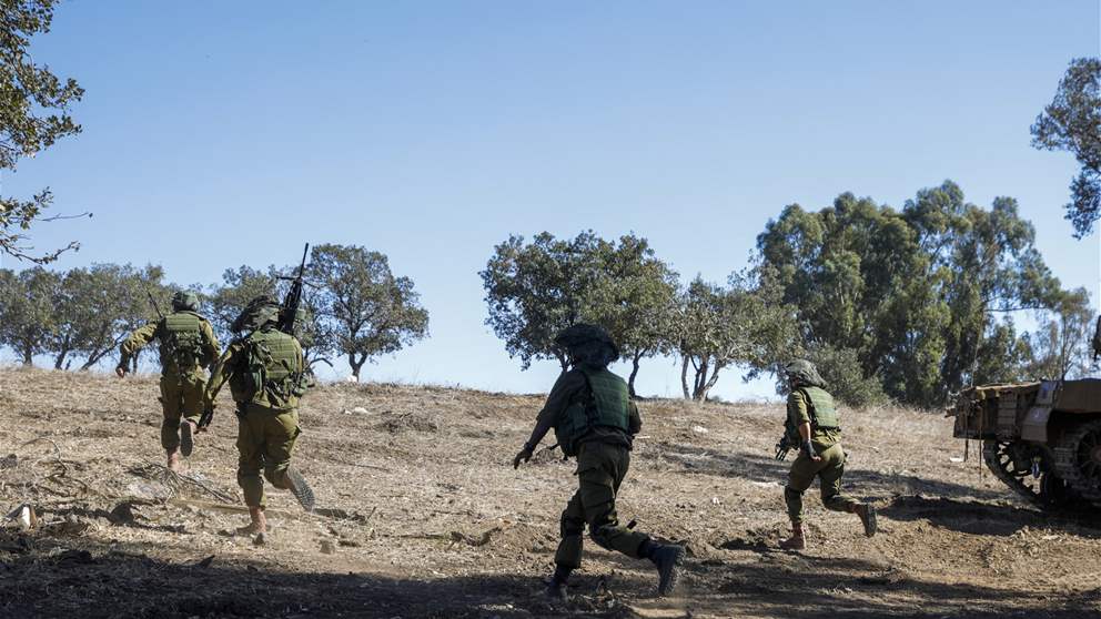  الجيش الإسرائيلي ينقل قوات إلى الحدود مع لبنان