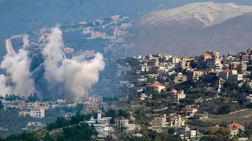  "إن.بي سي" عن مسؤولين اميركيين: قلقنا يتزايد بشأن هجوم بري إسرائيلي محتمل على لبنان