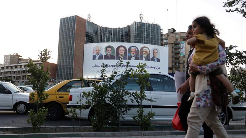 إيران.. تمديد الإنتخابات الرئاسية لساعتين إضافيتين 