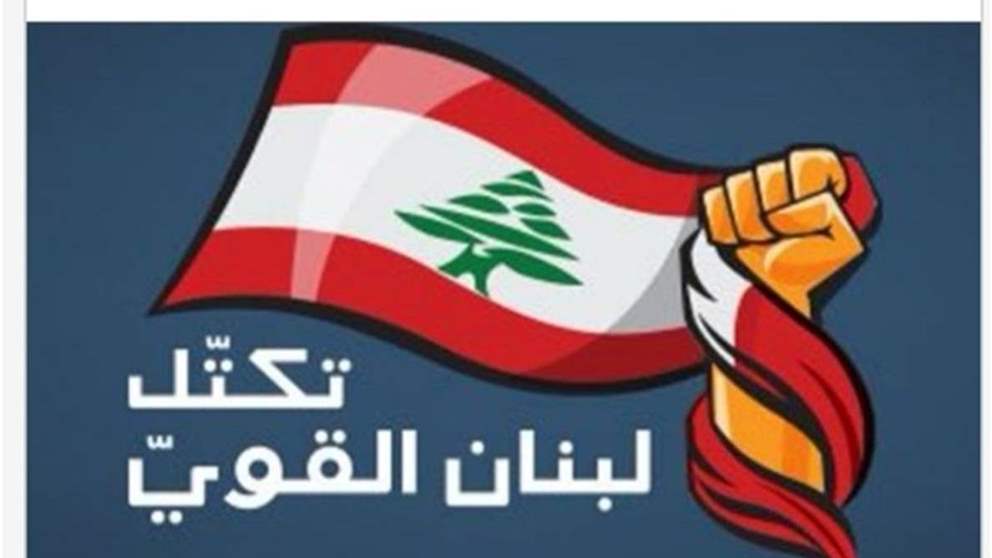 لبنان القوي: لاتخاذ الاجراءات القانونية اللازمة بحق مفوضية اللاجئين و مساءلتها لتخلّفها عن تسليم الدولة داتا المعلومات الخاصة بالنازحين 