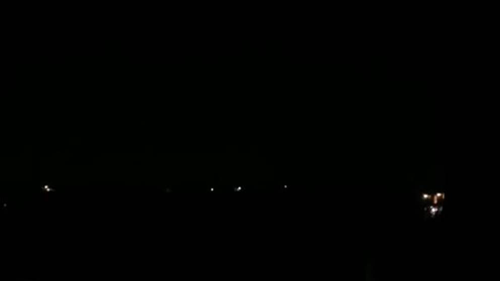 فيديو - بعد هجوم المسيّرة.. غارة من الطيران الحربي الإسرائيلي على بنت جبيل