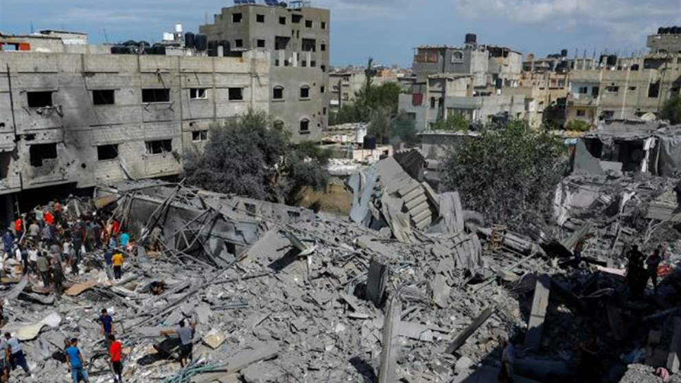 مصدر بـ"حماس" يكشف لرويترز عن تفاصيل حول الاتفاق المعدّل لوقف اطلاق النار 