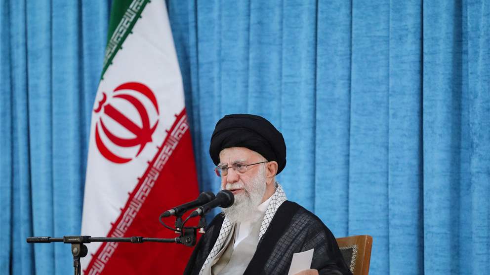 منذ البداية.. خامنئي يوجه "نصائح" للرئيس الإيراني الجديد  