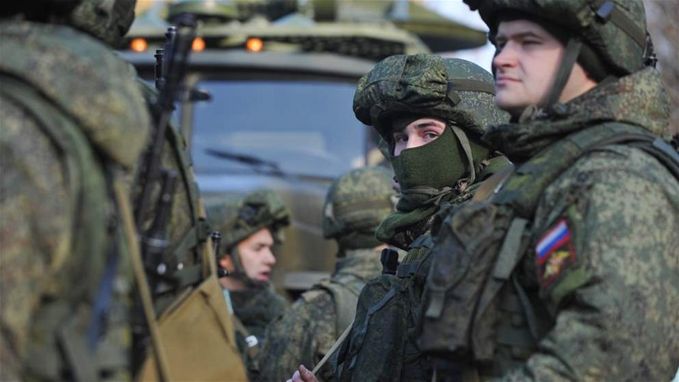 القوات الروسية تسيطر على "سوكيل" بشرق أوكرانيا 
