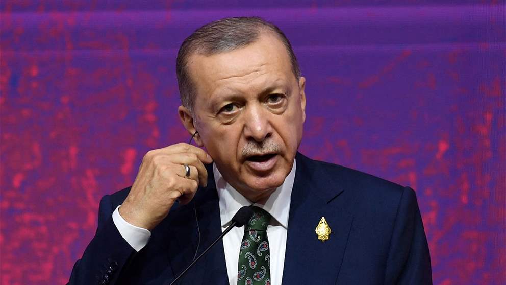أردوغان: سنرد بالمثل إذا تحرك الأسد لتحسين العلاقات مع تركيا  