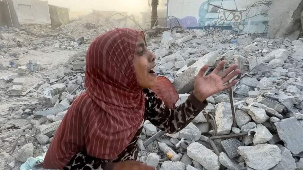 السعودية: ندين مجازر الإبادة الجماعية بحق الشعب الفلسطيني