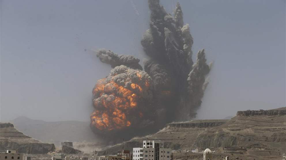 فيديو.. إسرائيل تشن هجوماً عنيفاً على مدينة الحديدة اليمنية.. وهذه أول التفاصيل
