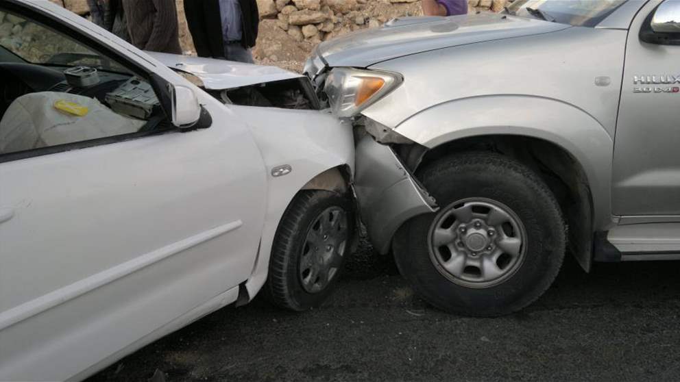 7 جرحى بحادث سير في المنية