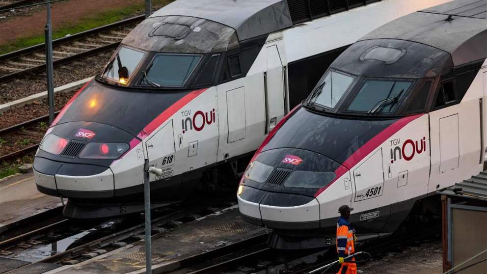 قبل ساعات من بدء حفل افتتاح الاولبياد ... هجوم على شبكة السكك الحديد الفرنسية يتسبب باضطرابات