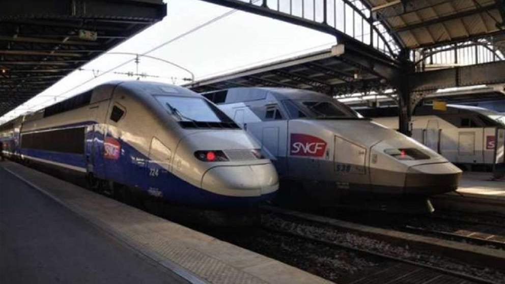 تخريب متعمّد طال شبكة القطارات السريعة الفرنسية