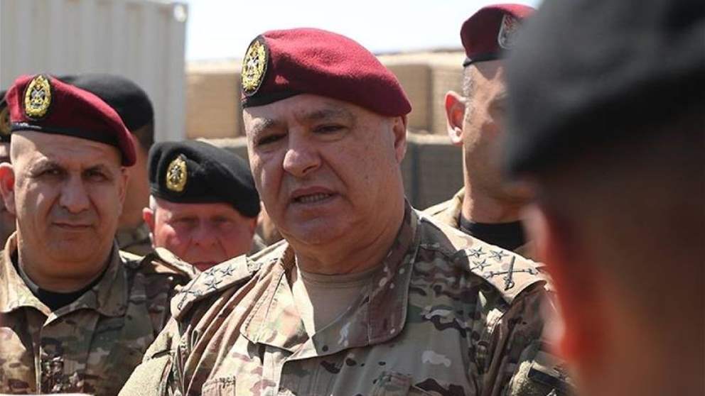 الشرق الاوسط: باسيل يسعى لإسناد قيادة الجيش بالوكالة للواء صعب