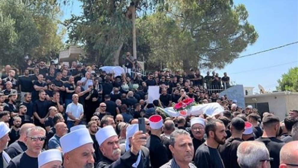 بيان صادر عن أهالي الجولان: نرفض إراقة الدماء "بدعوى الانتقام لأطفالنا"