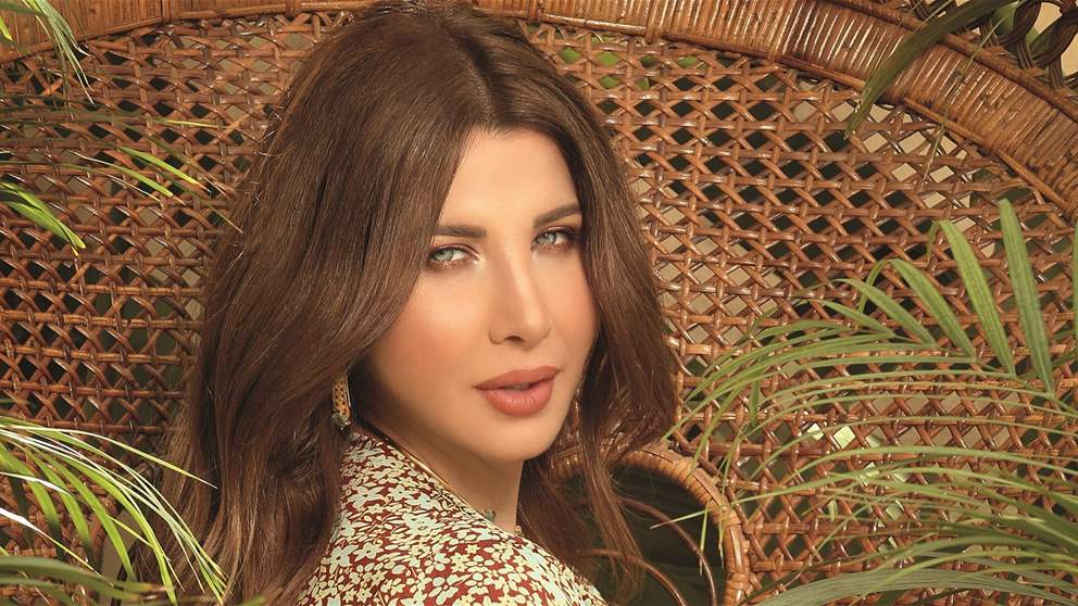 نانسي عجرم تحتفل بعيد ميلاد ابنة شقيقها وسط أجواء عفوية و الشبه بينهما 