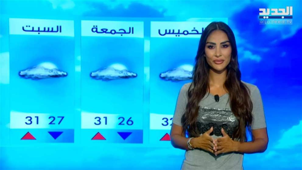 النشرة الجوية 21-08-2024