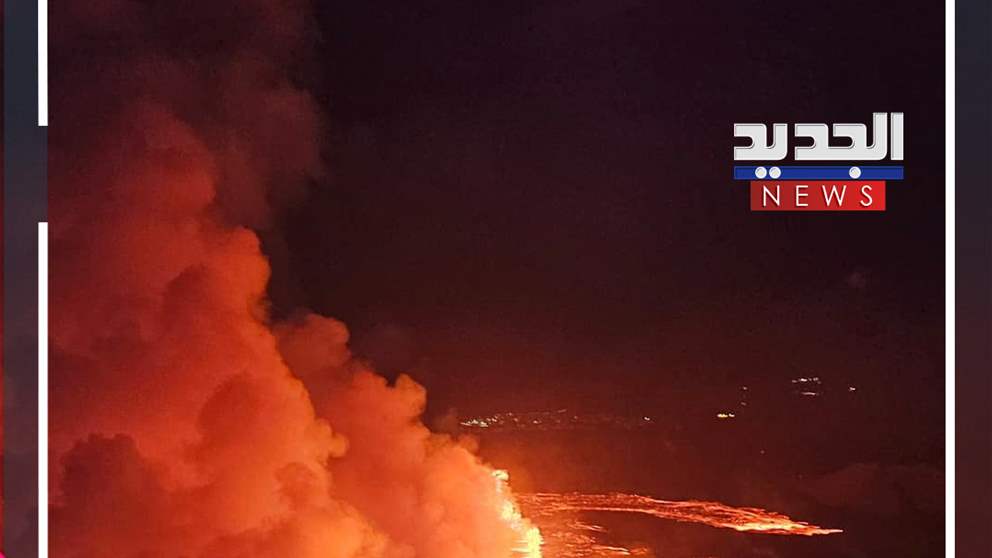 بالفيديو - زلازل وبراكين.. الطبيعة تثور في آيسلندا 