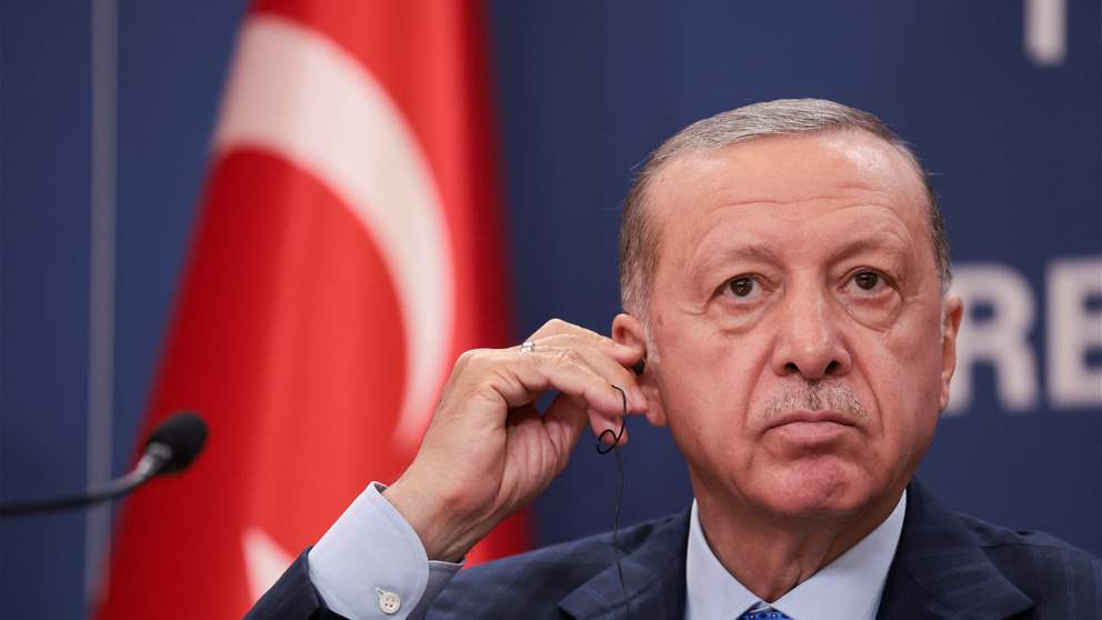 أردوغان: اليمن وسوريا وإيران مجرد ذرائع للاحتلال الإسرائيلي